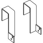 Кронштейны для навеса на чугунный радиатор